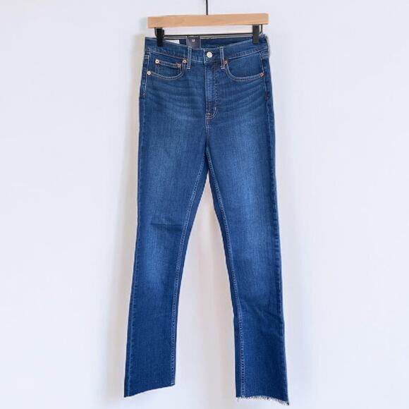GAP Denim - GAP Vintage Slim High Rise Jeans size 28 Tall NWT